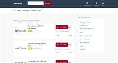 Desktop Screenshot of homeshopr.com